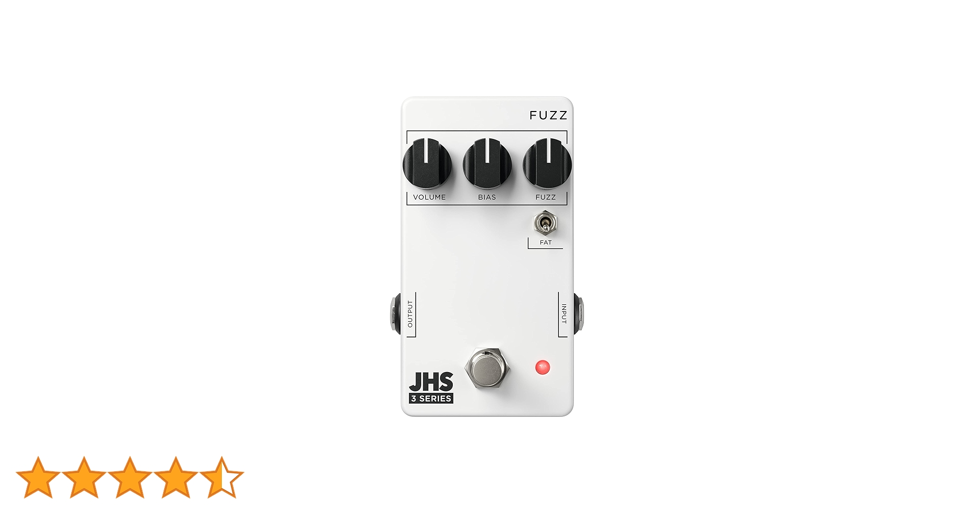 Amazon | JHS Pedals ジェイエイチエスペダルズ エフェクター